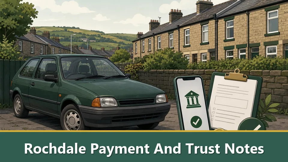 Rochdale Payment And Trust Notes